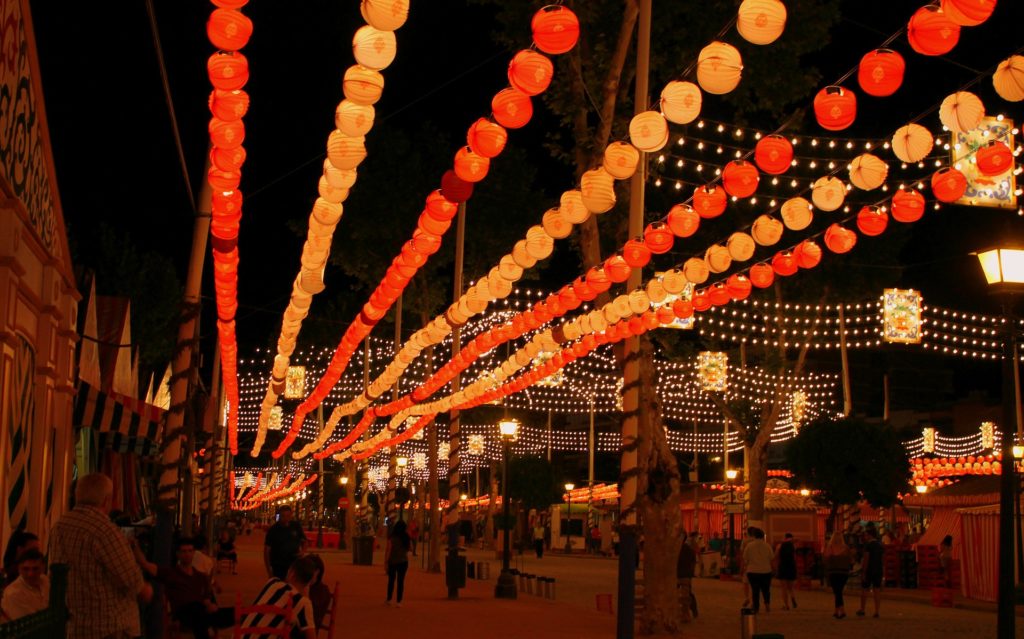 The Top 10 Traditional Festivals in Spain Go! Go! España