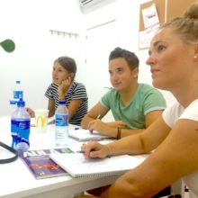 General Spanish Course