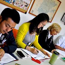 Spanish courses in Malaga - Malaca Instituto - Go! Go! España