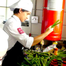 Hospitality Management (Master's Degree in English)