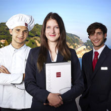 Barcelona culinary arts master and bachelor