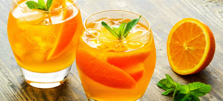 agua de valencia