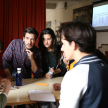 Languages and Education