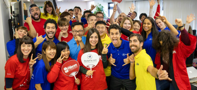 Go! Go! España study in spain