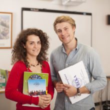Eureka - Spanish courses in Madrid - Go! Go! España