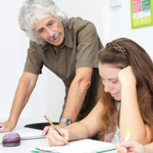 estudiar español en Ibiza con Go! Go! España