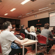 Universidad Carlos III de Madrid Go! Go! España