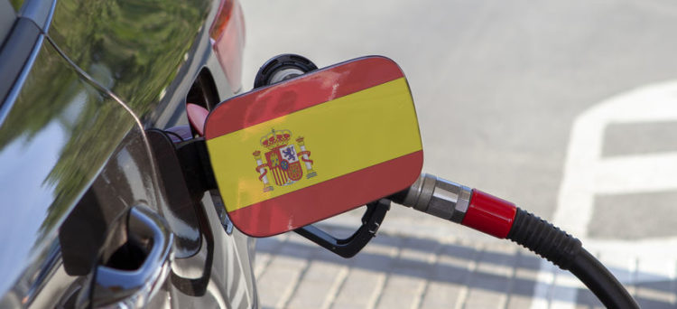 spanish driver license