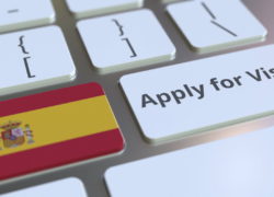 visa spain