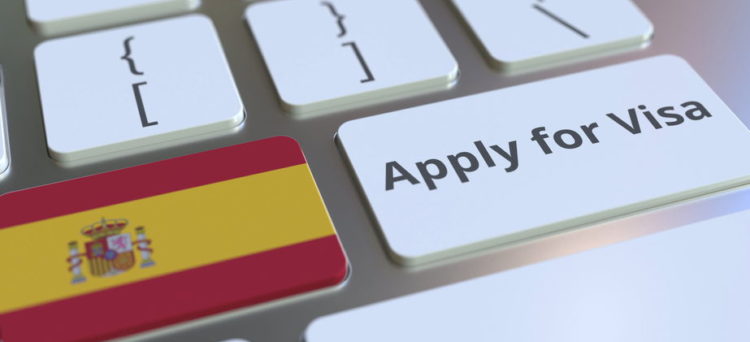 visa spain