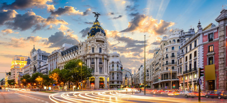 best cities to study spanish in spain