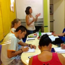 Academia Contacto - Spanish classes in Spain - Go! Go! España
