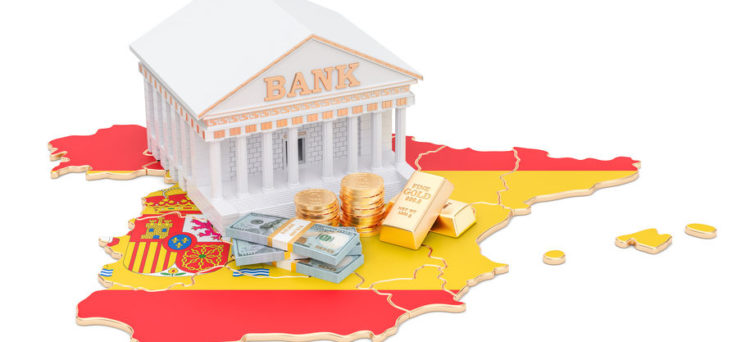 open a bank account in Spain