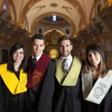 Academic degrees at UCAM - Universidad Catolica de Nebrija