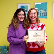 Spanish language school in Valencia - El Carmen - Go! Go! España