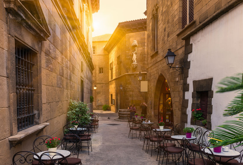 daily life in Spain