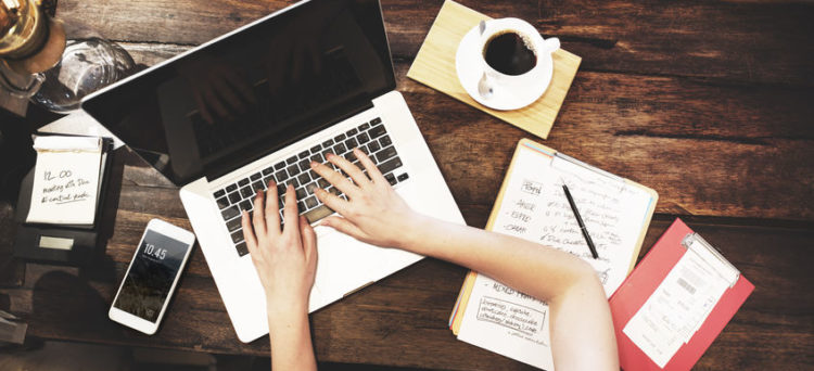 páginas web para encontrar trabajo en España