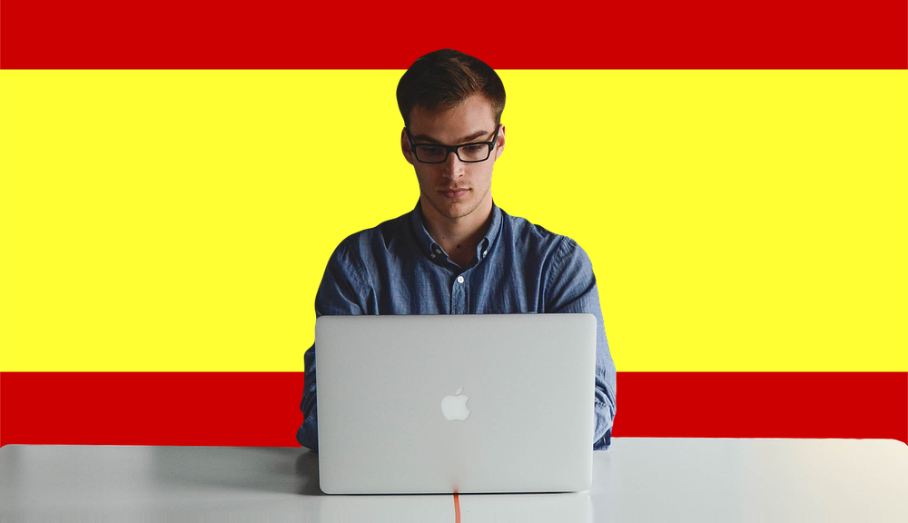 write a resume in Spanish computer