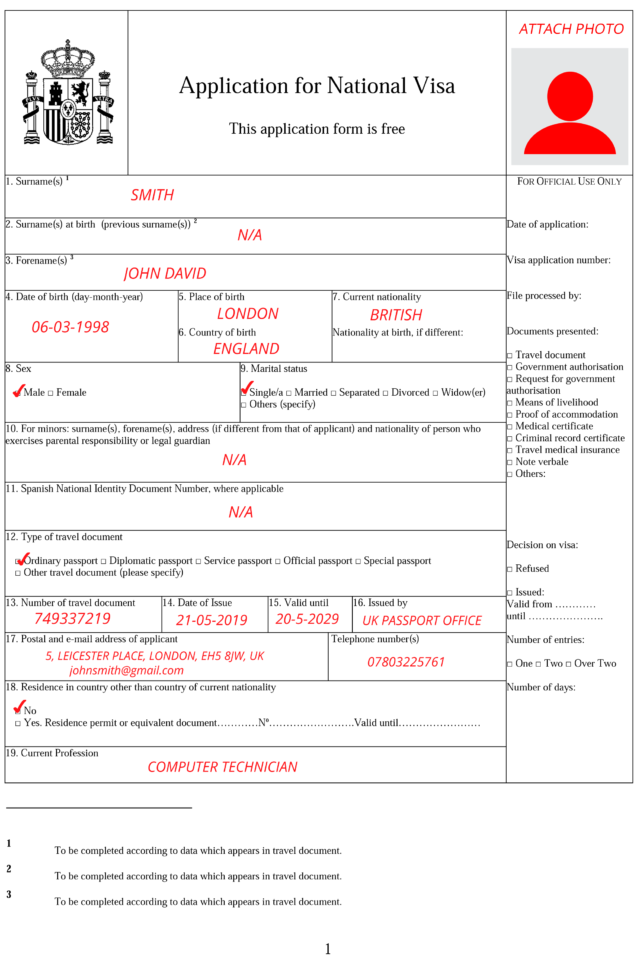 Contraf cut Cosmic Copiind Germany Visa Application Form Pdf Dominant Vehicul Clasic