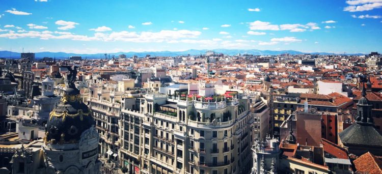 Study abroad in Europe