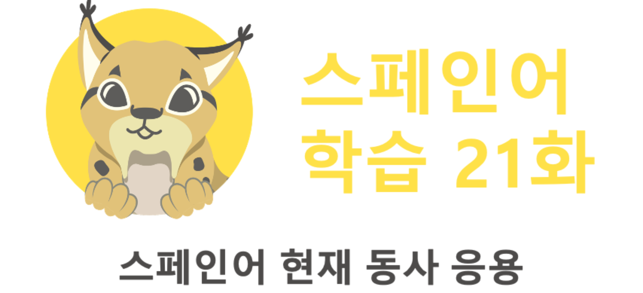 스페인어-현재-규칙-동사를-더-알아