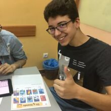 Spanish classes in Salamanca