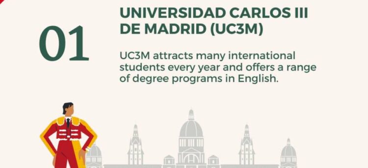 International Foundation Program at University Carlos III of Madrid