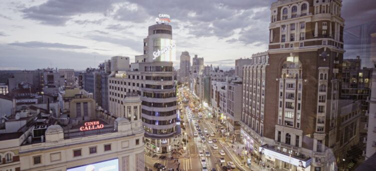 housing prices in Spain