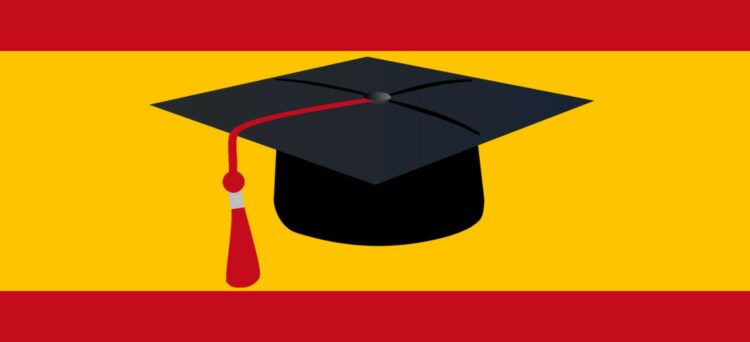 study in Spain