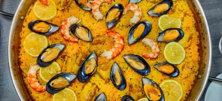 Best Food Delivery Apps in Spain
