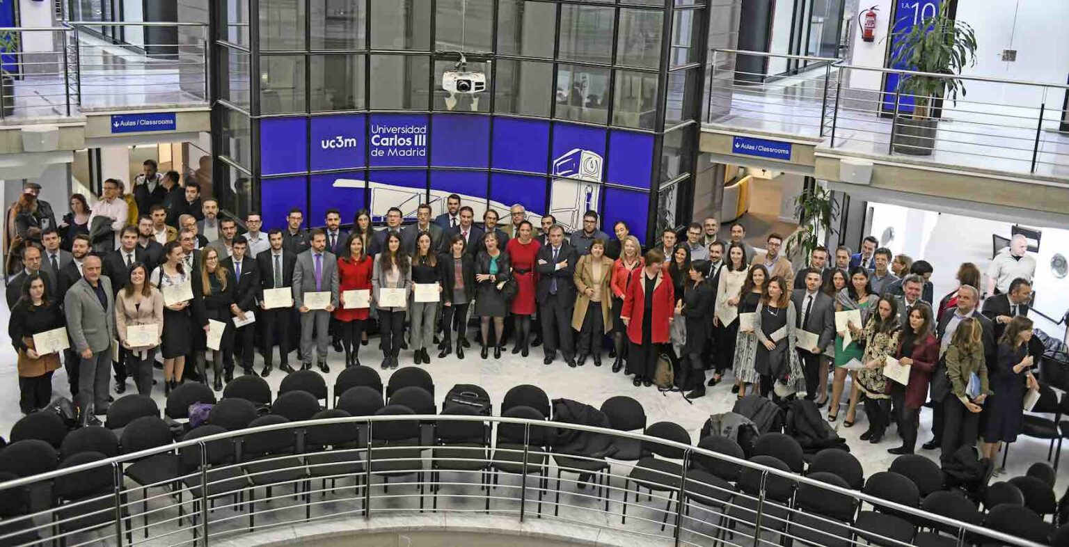 Universidad Carlos III de Madrid | UC3M | Universidad pública en España