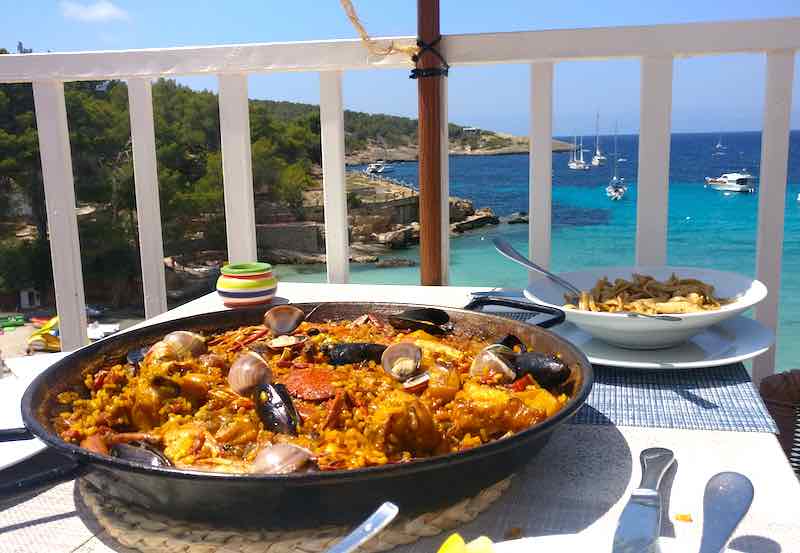 gluten-free in spain