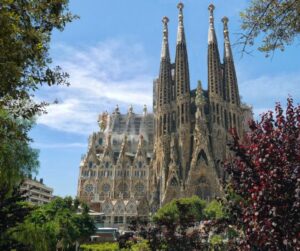 alojamiento en Barcelona