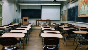 High schools in Madrid