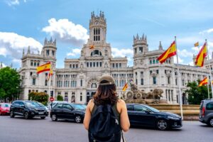 Establecerse en España