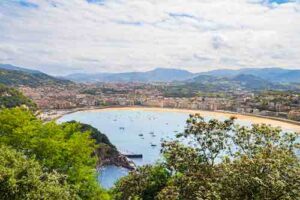 Homestay in San Sebastian