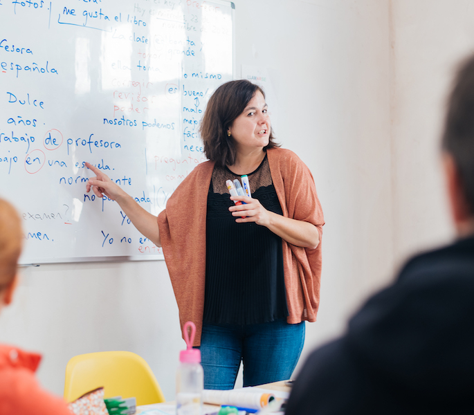 Freeda Language Space - Spanish language school in Barcelona