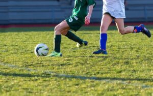 Soccer program in Spain