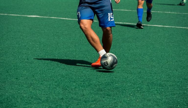 play football in Spain