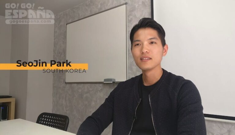 A Glimpse into the Life of a Language Student in Spain: Seojin’s Story