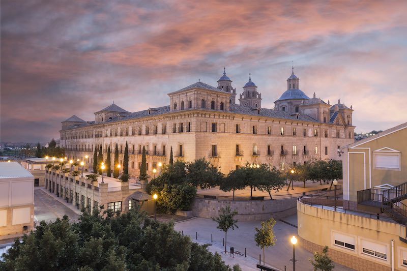 Photo of Murcia.