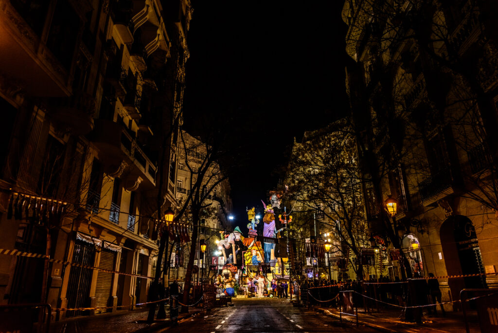 Photo of Valencia, Spain.