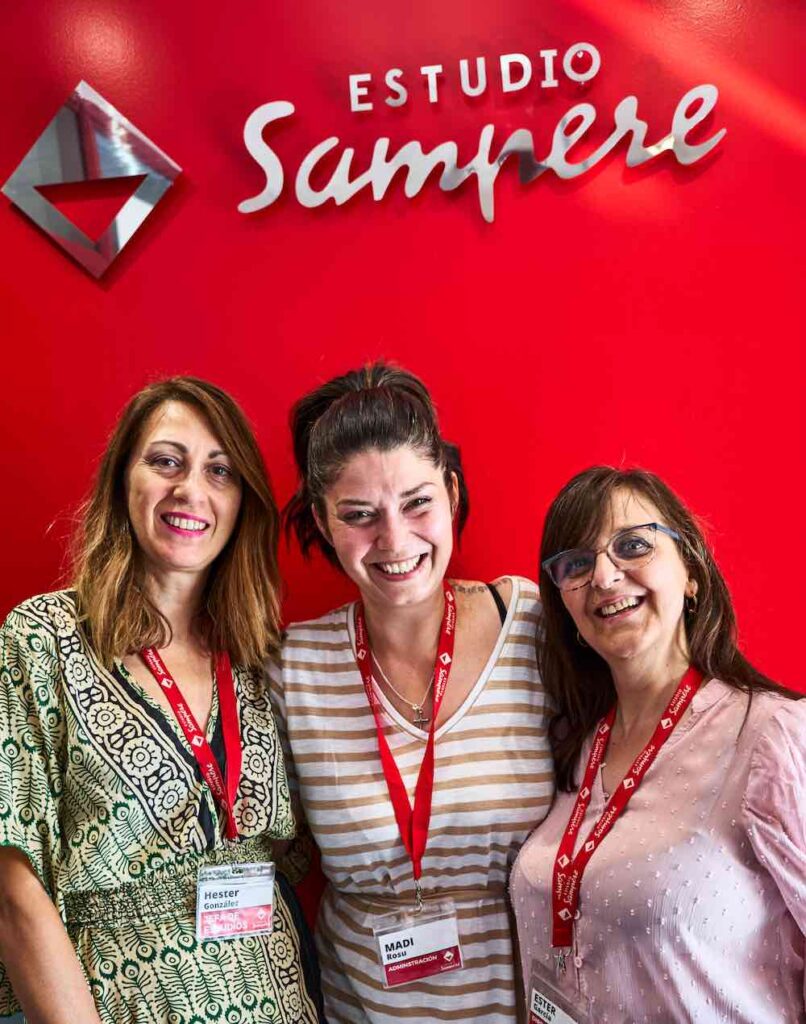 Estudio Sampere Salamanca