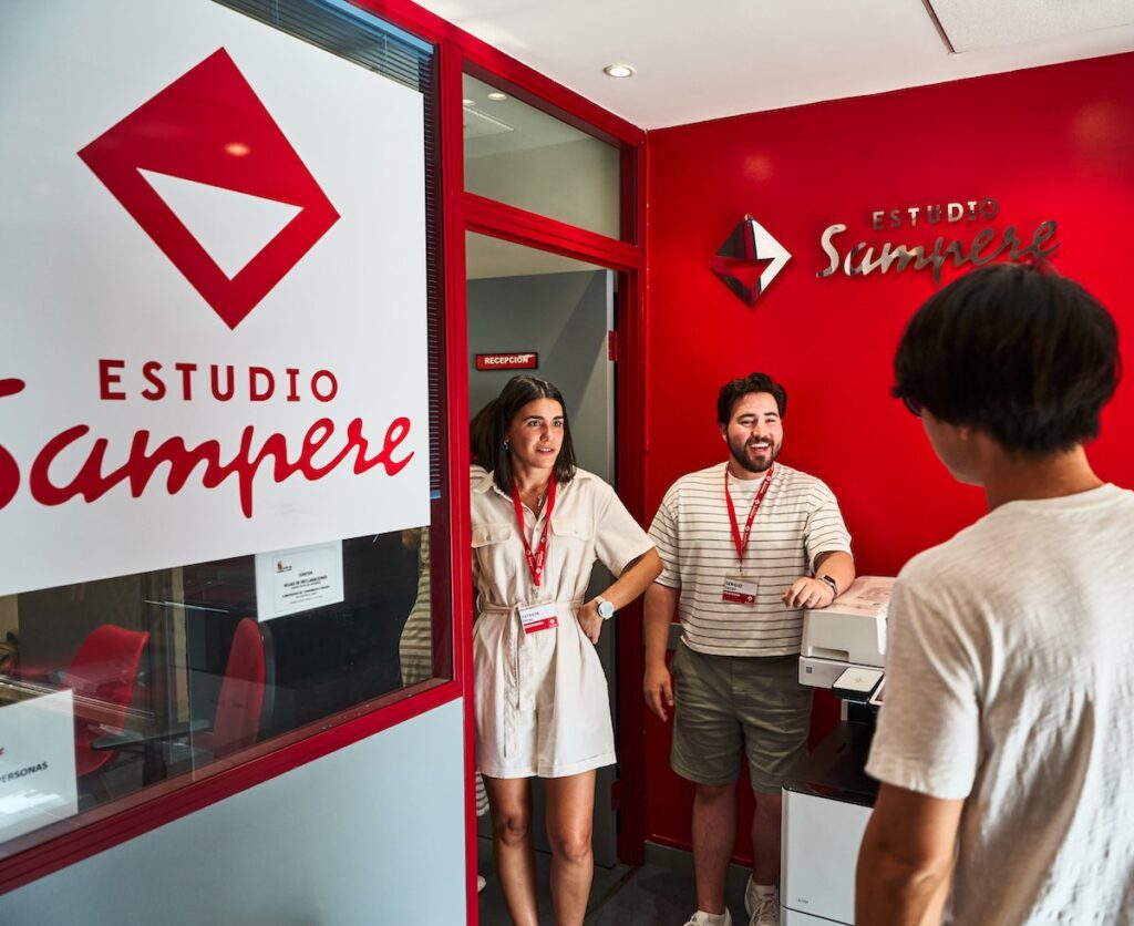 Estudio Sampere Salamanca - STUDY SPANISH IN SALAMANCA​