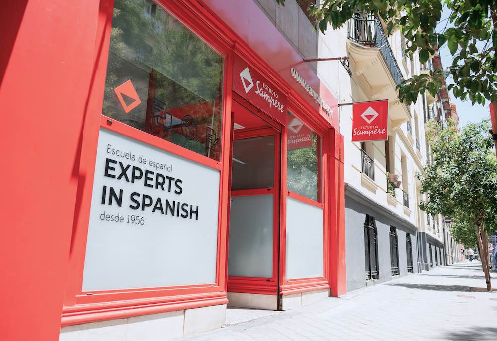 Estudio Sampere Madrid