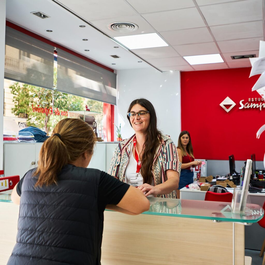 STUDY SPANISH IN MADRID - Estudio Sampere