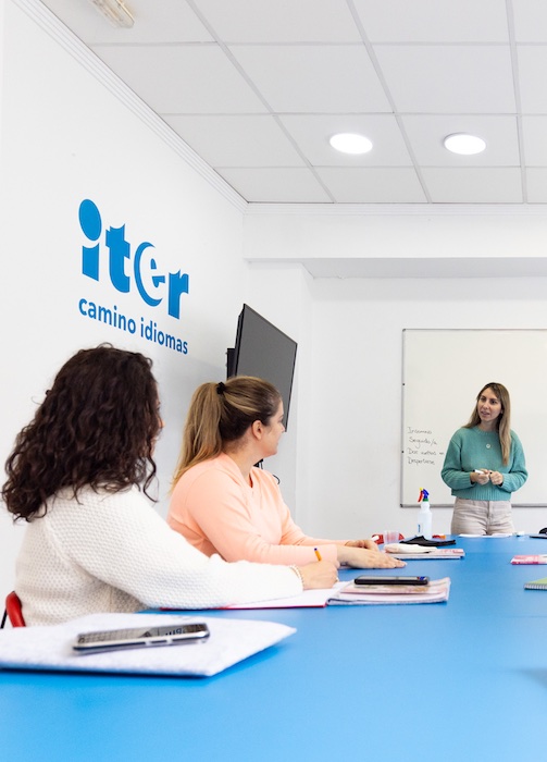Iter Camino Idiomas Spanish School in Valencia