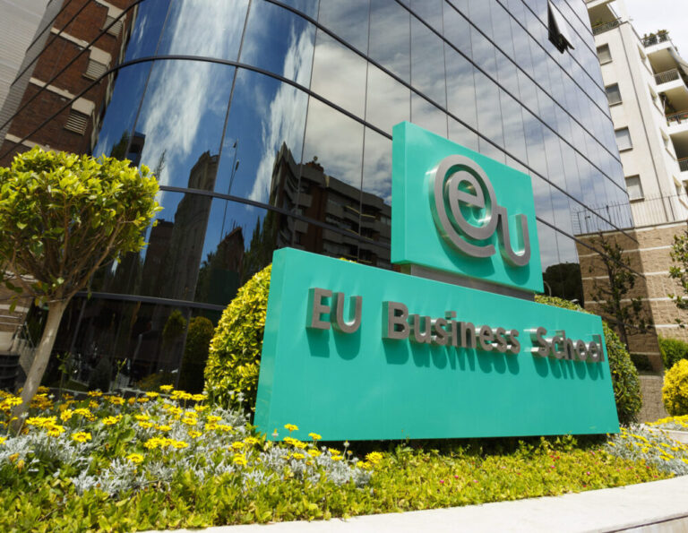 EU Business School in Barcelona