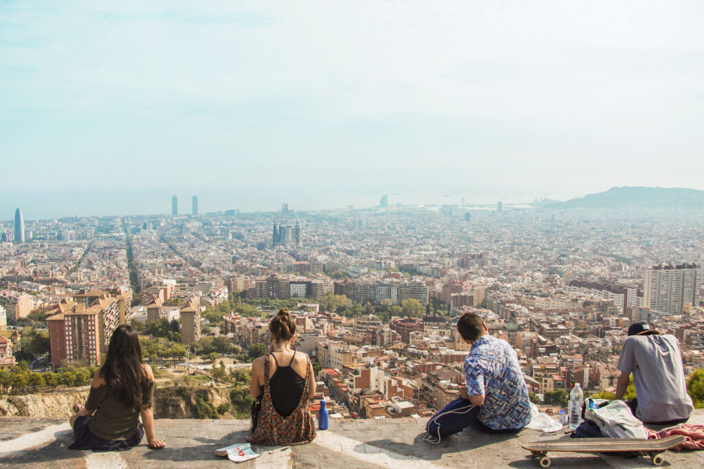 Expanish Barcelona