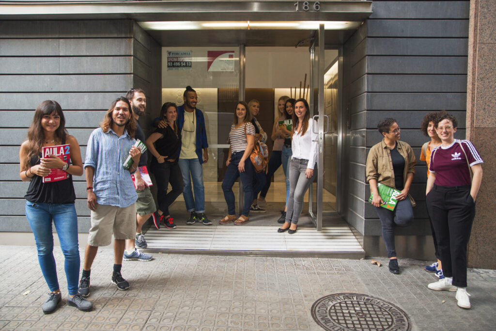 Student Community Expanish Barcelona